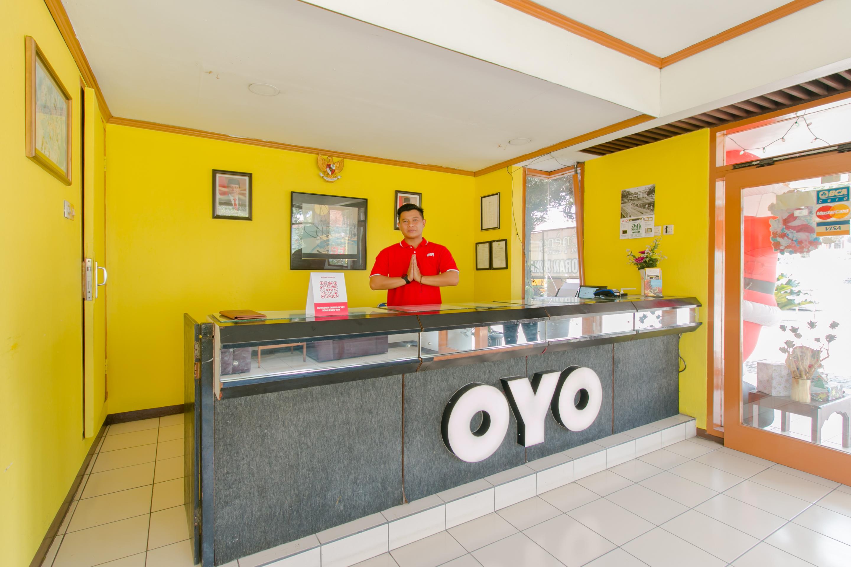 Oyo 1996 Koneng Hotel Cibodas Exteriér fotografie