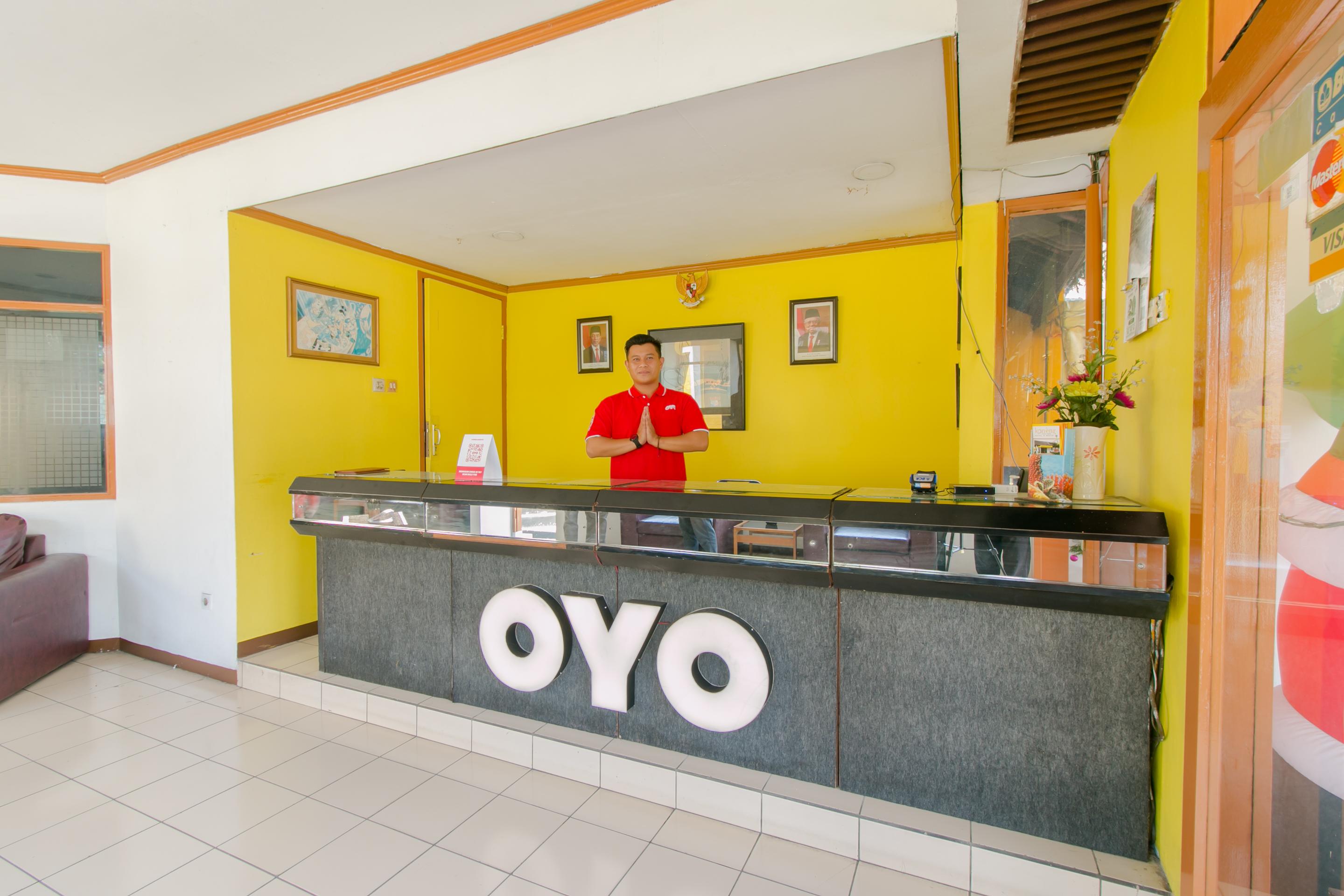 Oyo 1996 Koneng Hotel Cibodas Exteriér fotografie