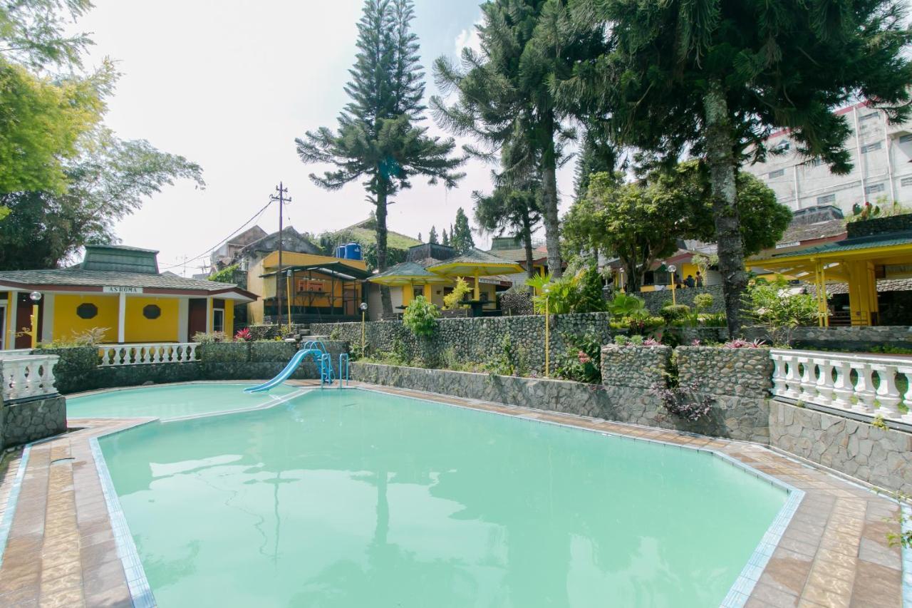 Oyo 1996 Koneng Hotel Cibodas Exteriér fotografie