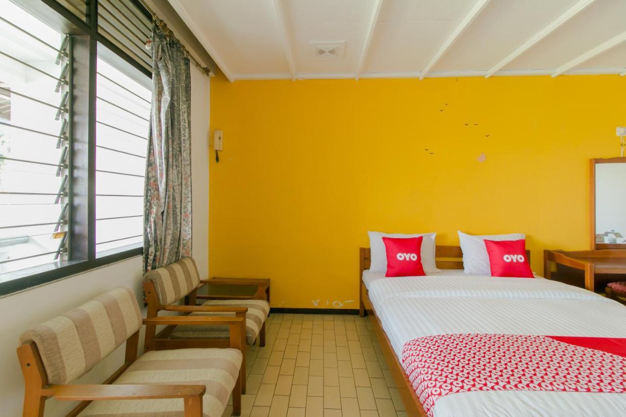 Oyo 1996 Koneng Hotel Cibodas Exteriér fotografie
